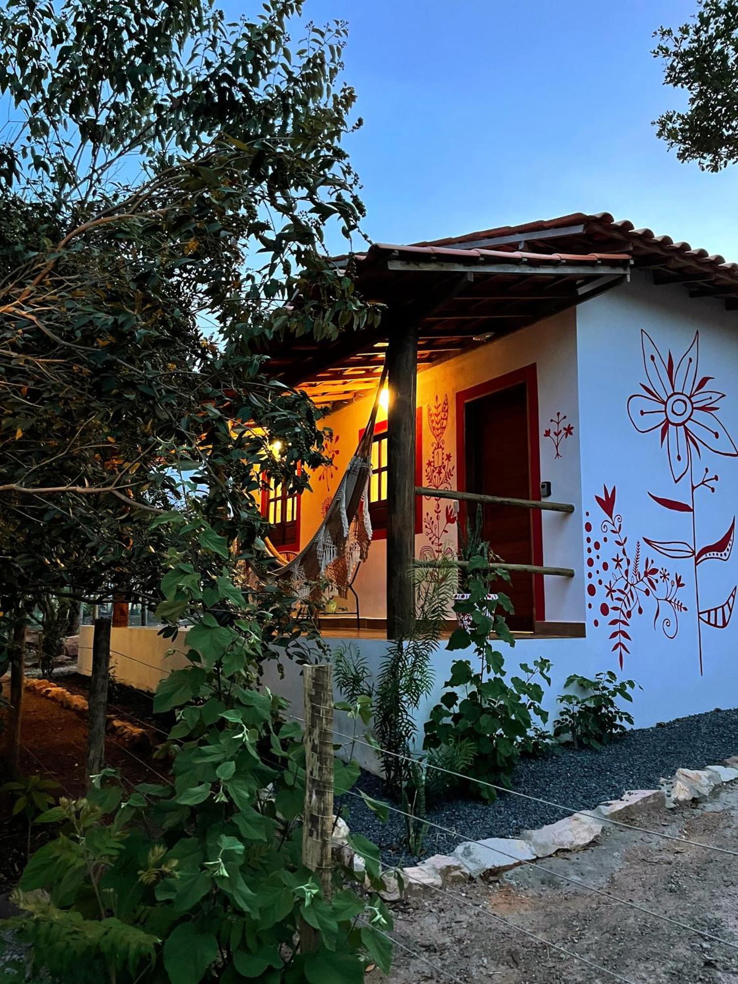Villa Casas De Aruanda à Vale do Capão Extérieur photo
