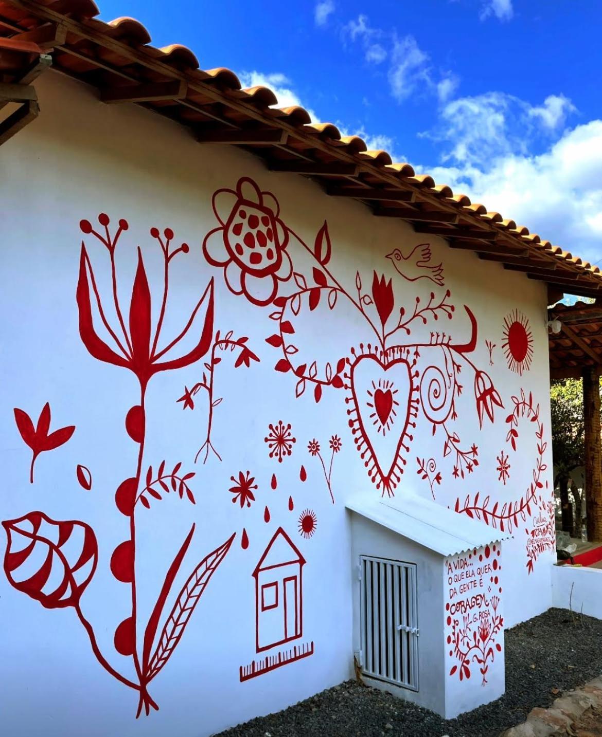 Villa Casas De Aruanda à Vale do Capão Extérieur photo